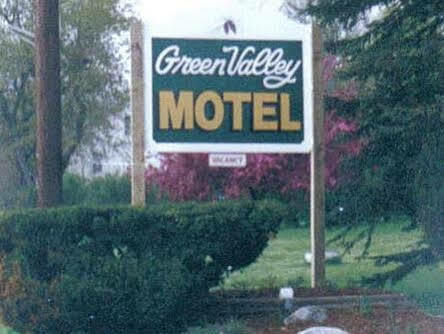 Green Valley Motel Williamstown Exterior photo